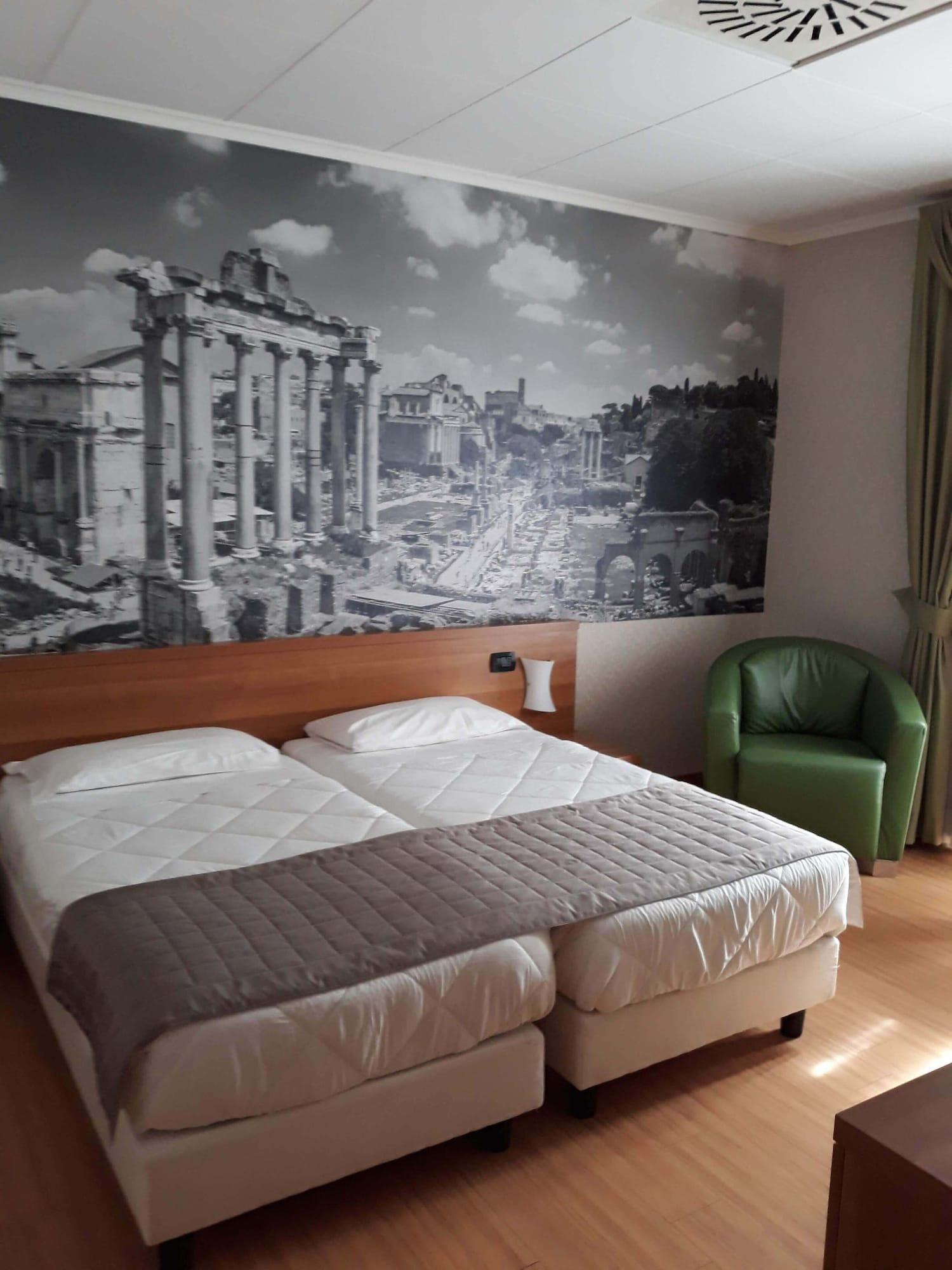 Ele Park Pamphili 4* Roma