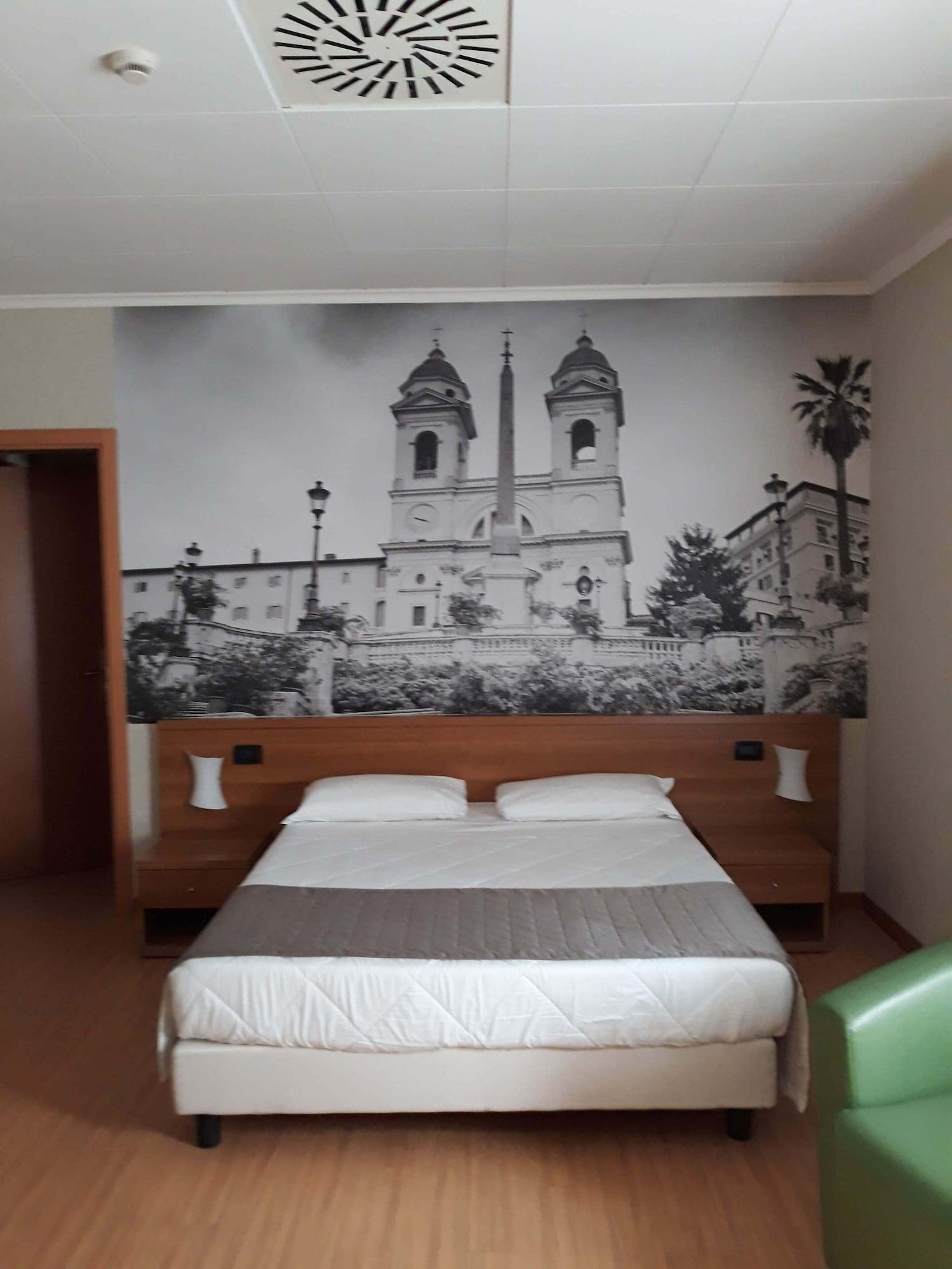 Ele Park Pamphili Hotel Roma