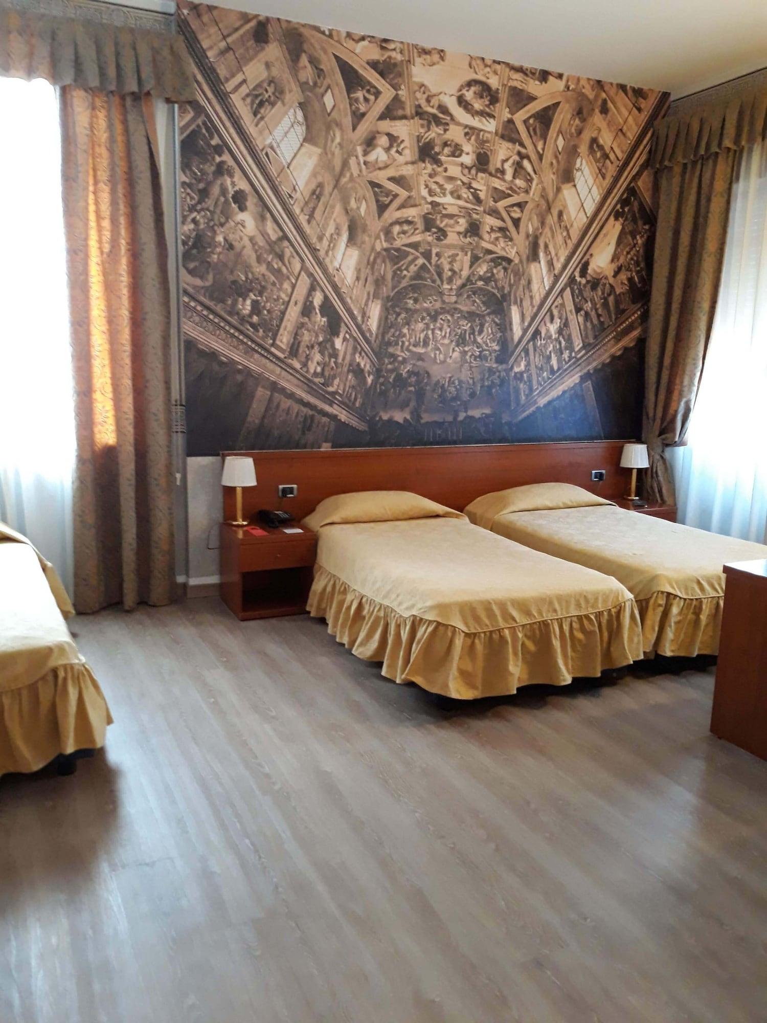 Ele Park Pamphili 4* Roma