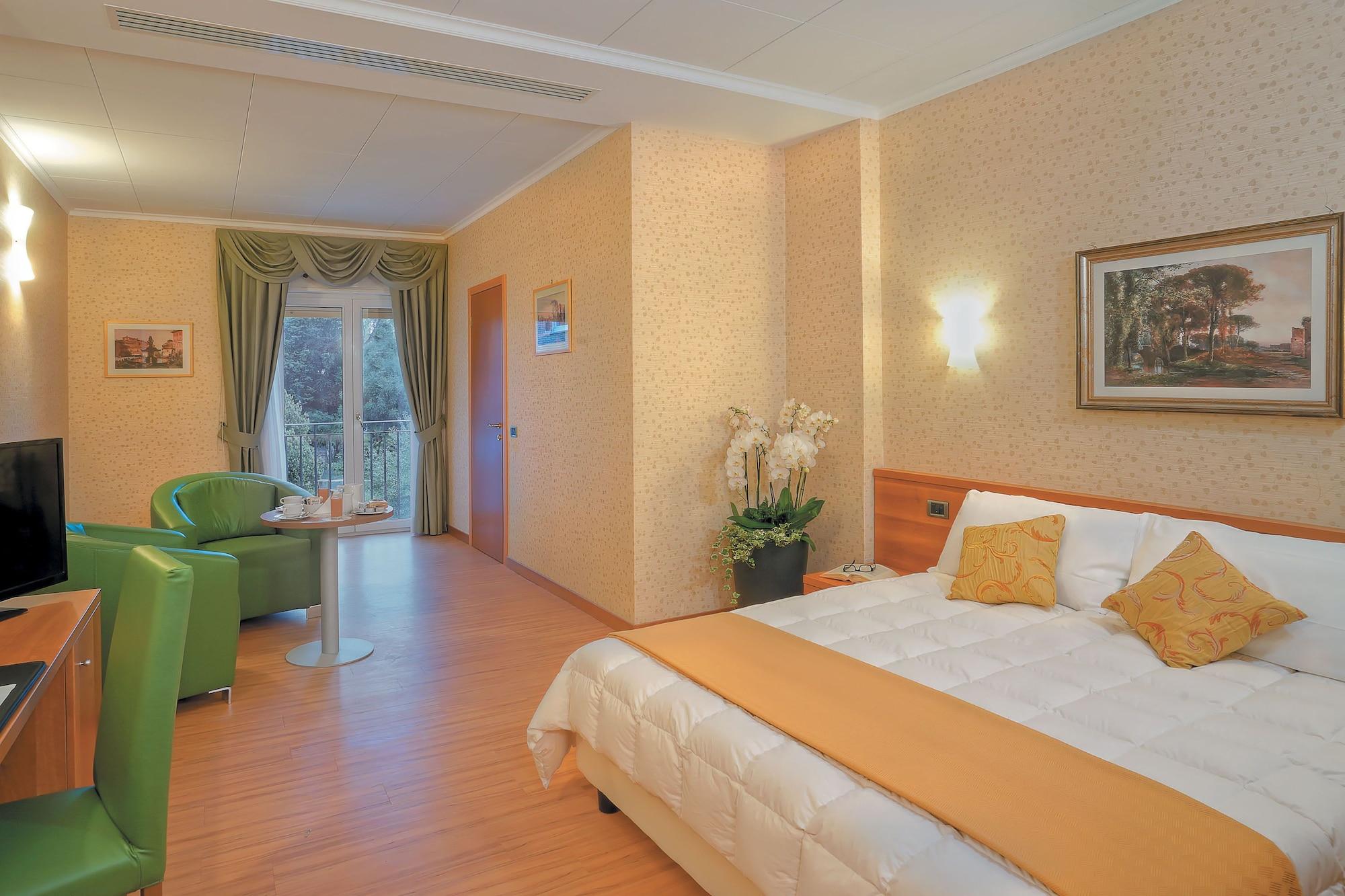 Ele Park Pamphili 4* Roma