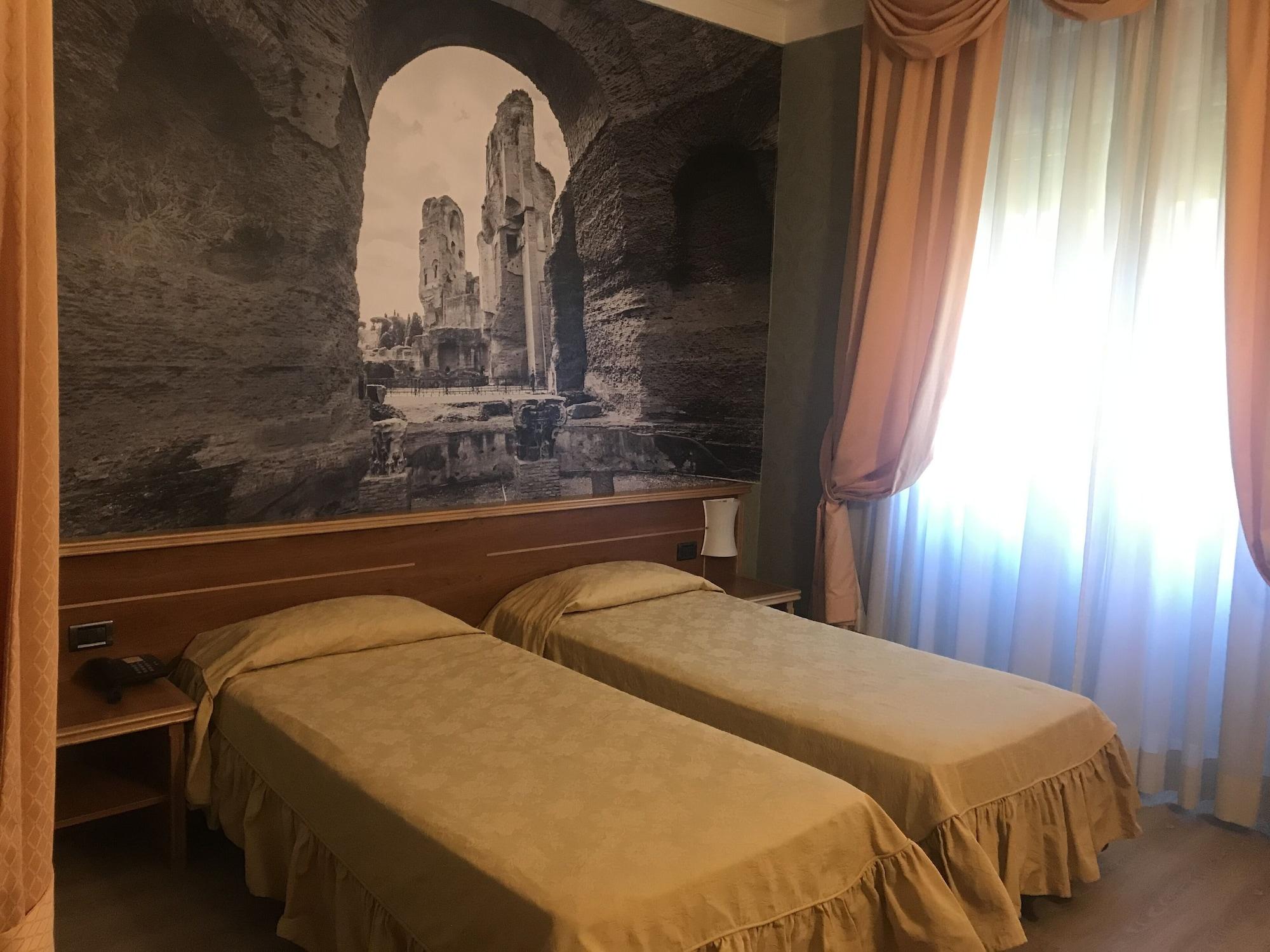 Ele Park Pamphili Hotel Roma