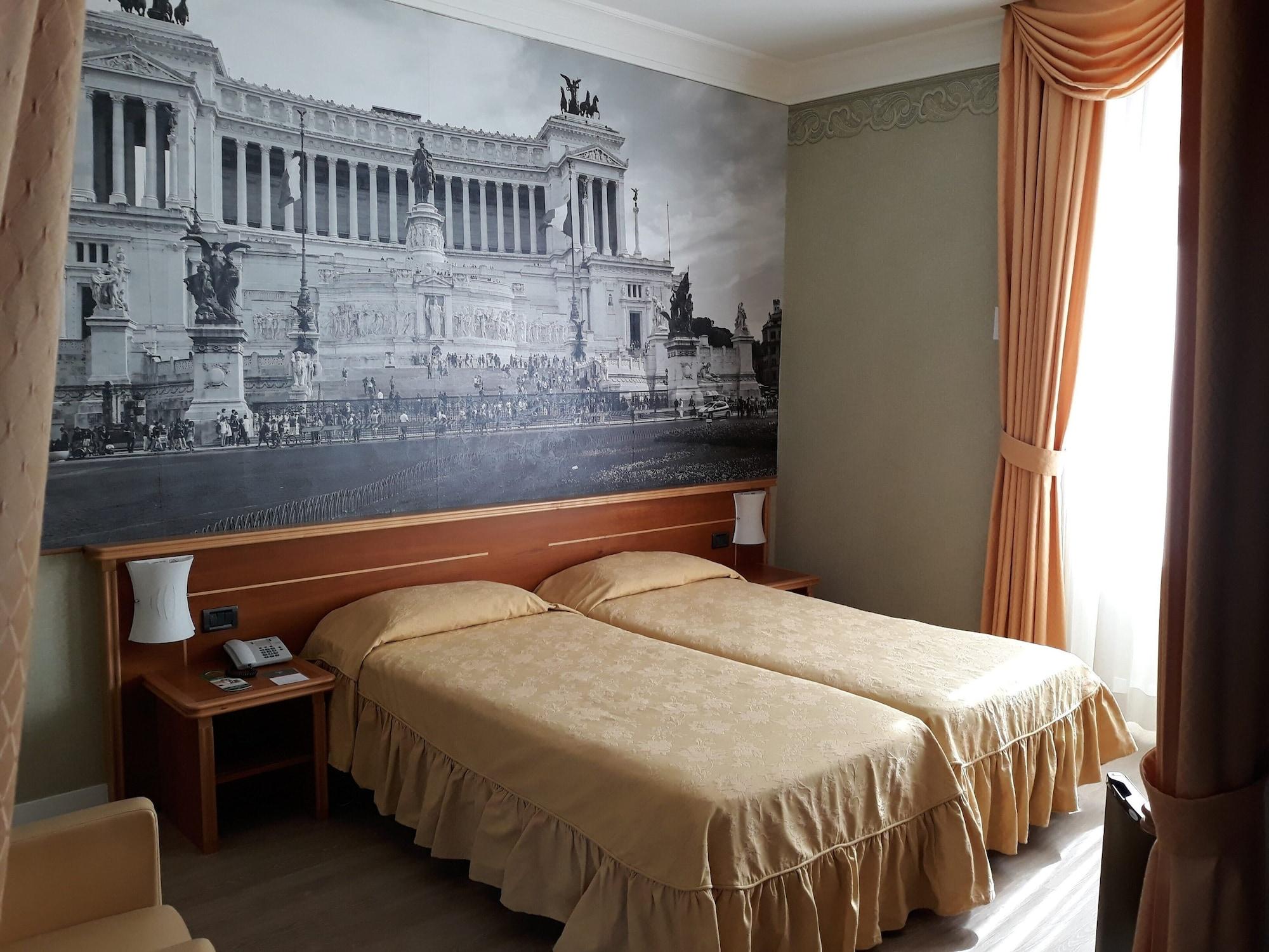 Hotel Ele Park Pamphili 4*
