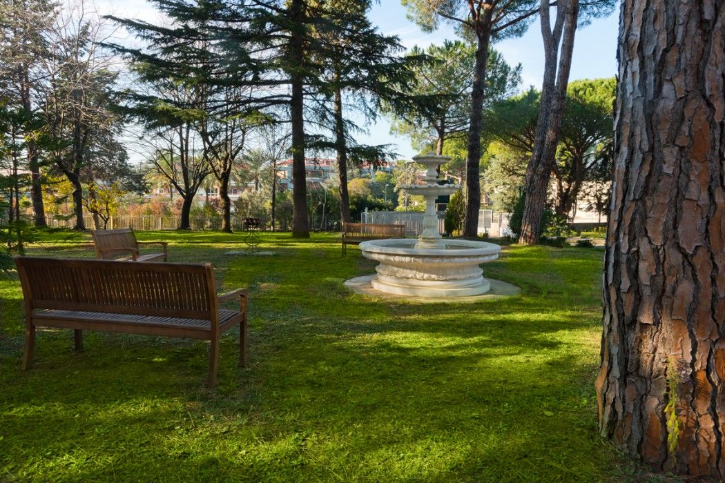 Ele Park Pamphili Roma