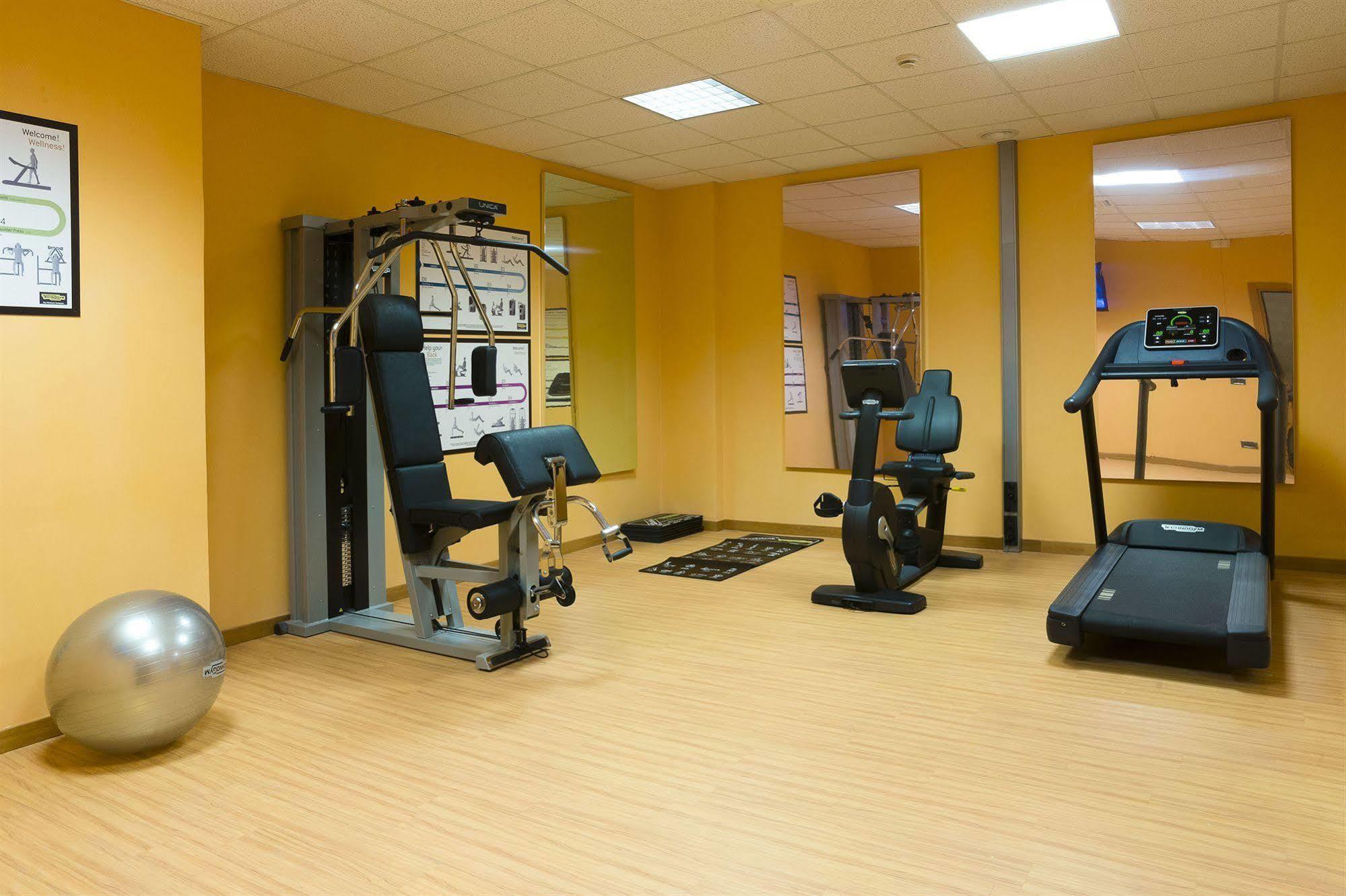 Ele Park Pamphili Hotel Roma