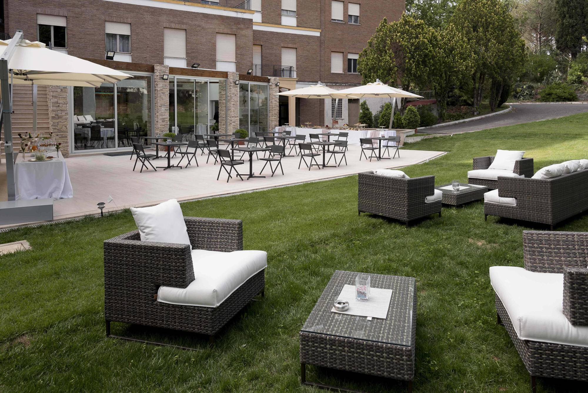 Hotel Ele Park Pamphili Roma