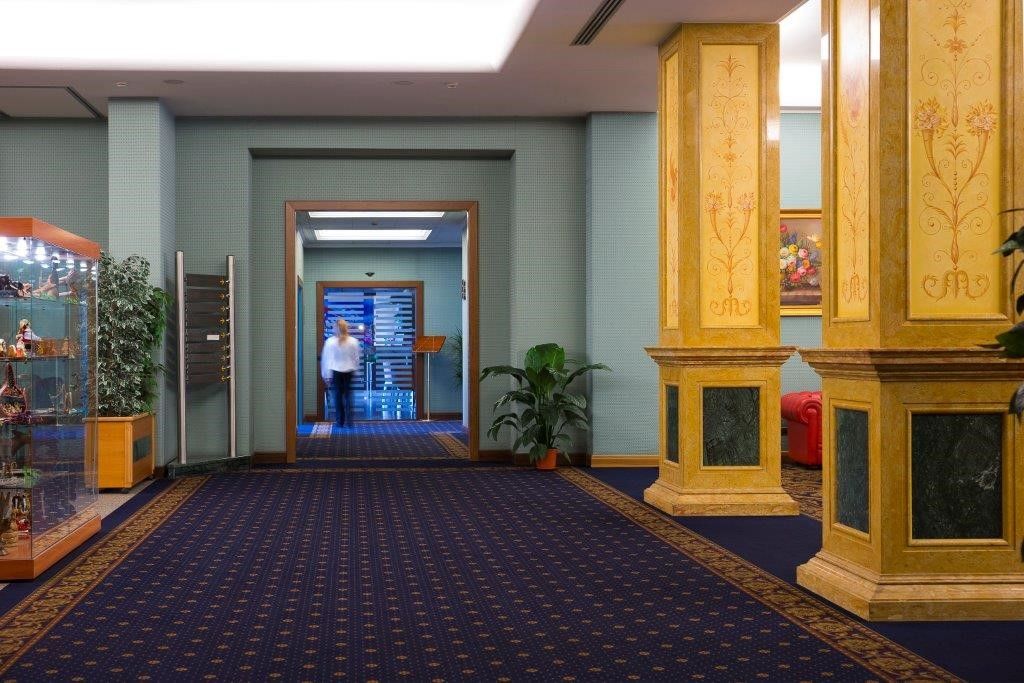 Hotel Ele Park Pamphili