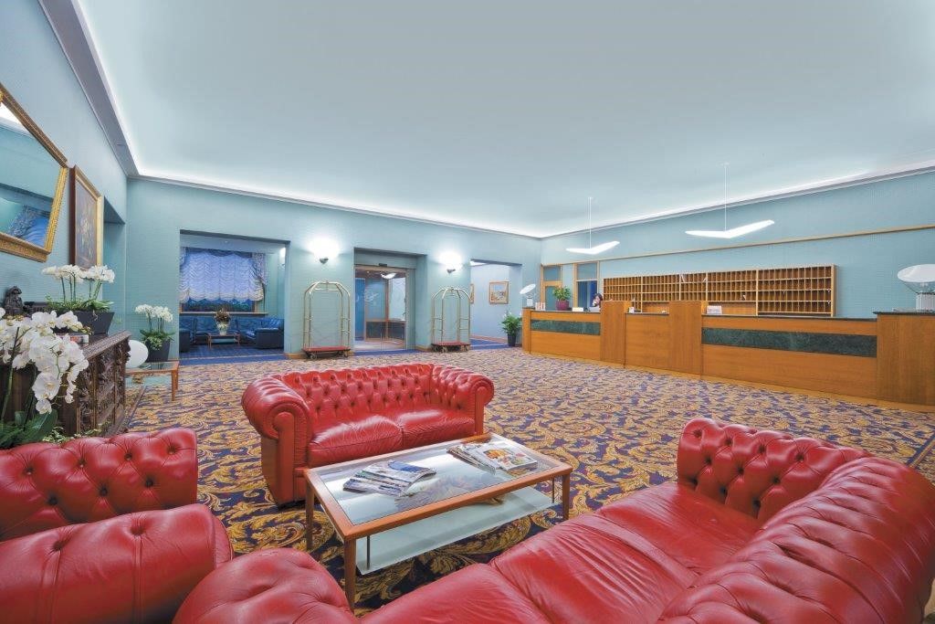 Hotel Ele Park Pamphili Roma