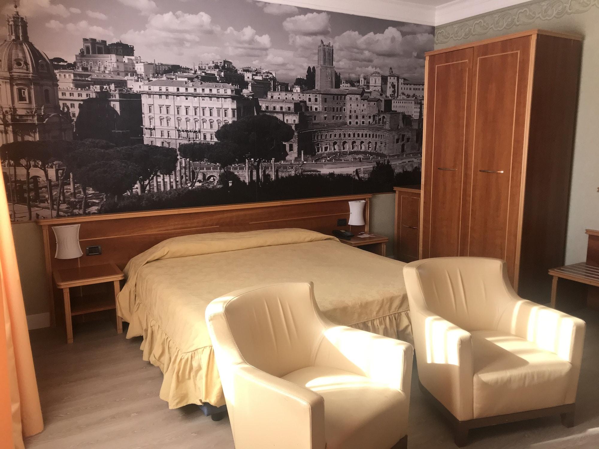 Hotel Ele Park Pamphili