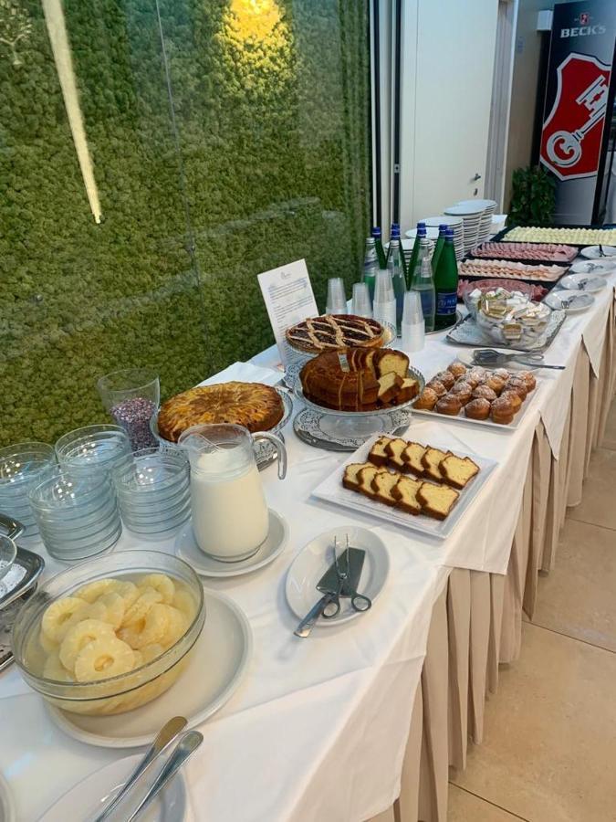 Ele Park Pamphili Hotel Roma