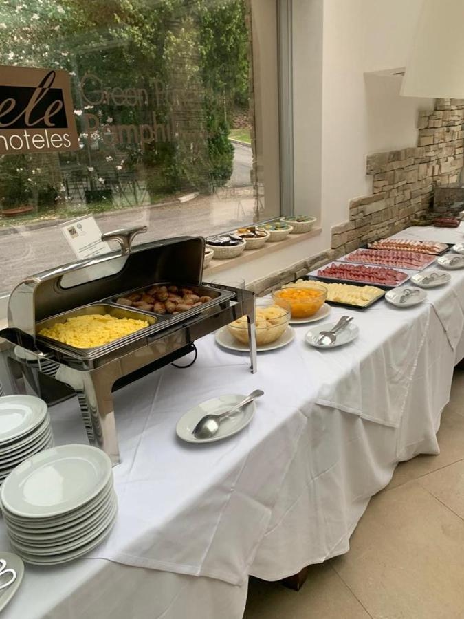 Hotel Ele Park Pamphili